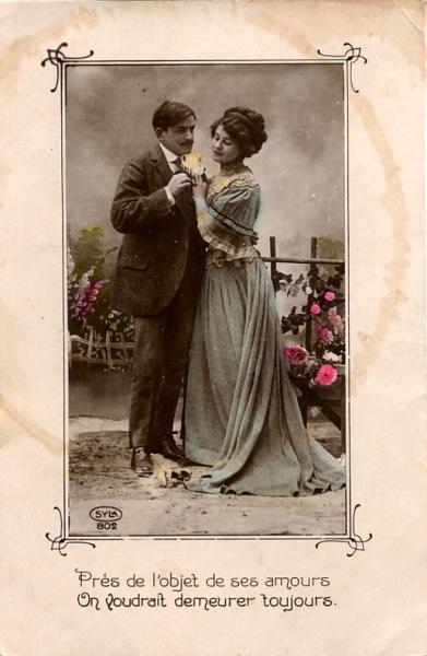 Carte ancienne